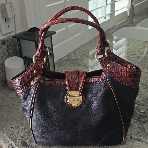 Brahmin Vintage Bag
